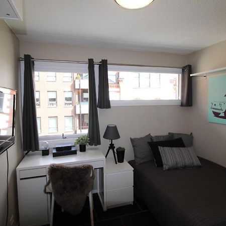 Kongensgate Apartments Кристиансан Екстериор снимка