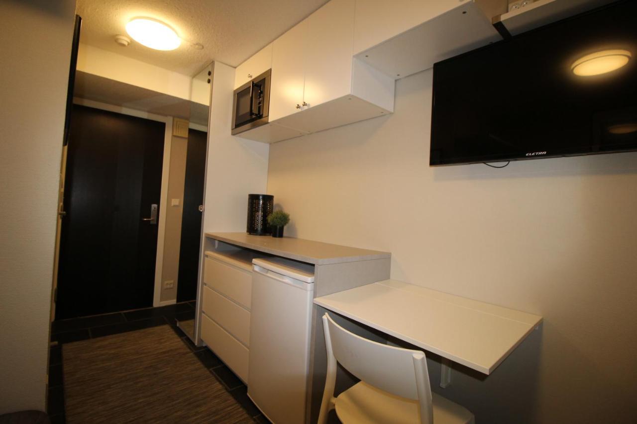 Kongensgate Apartments Кристиансан Екстериор снимка