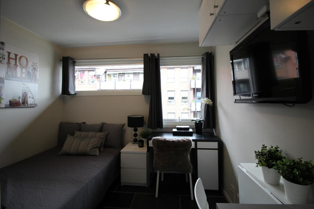 Kongensgate Apartments Кристиансан Екстериор снимка