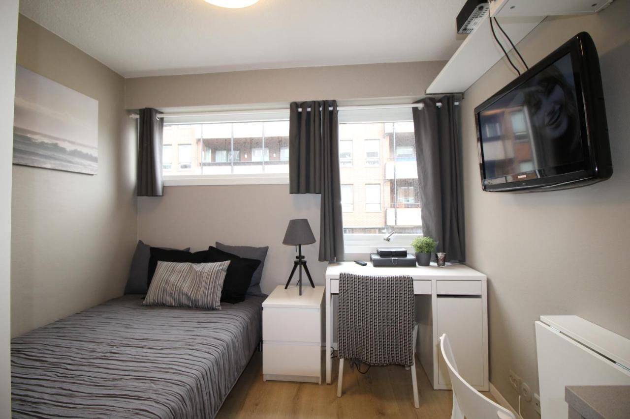 Kongensgate Apartments Кристиансан Екстериор снимка