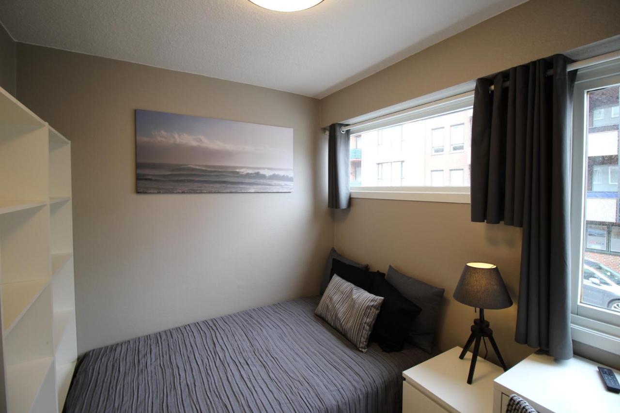 Kongensgate Apartments Кристиансан Екстериор снимка