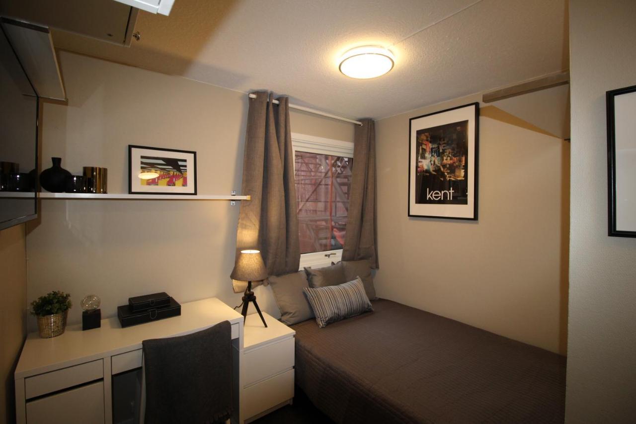 Kongensgate Apartments Кристиансан Екстериор снимка
