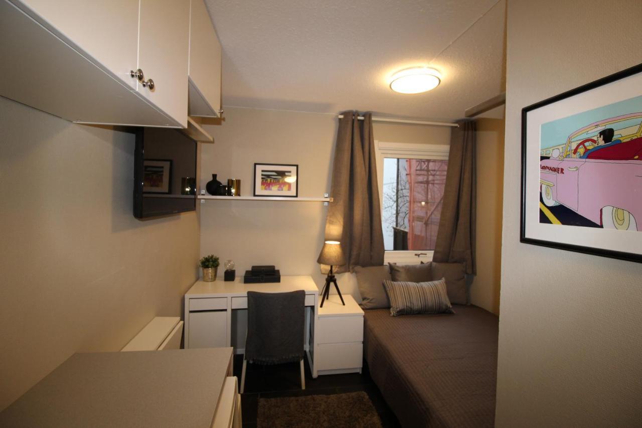Kongensgate Apartments Кристиансан Екстериор снимка