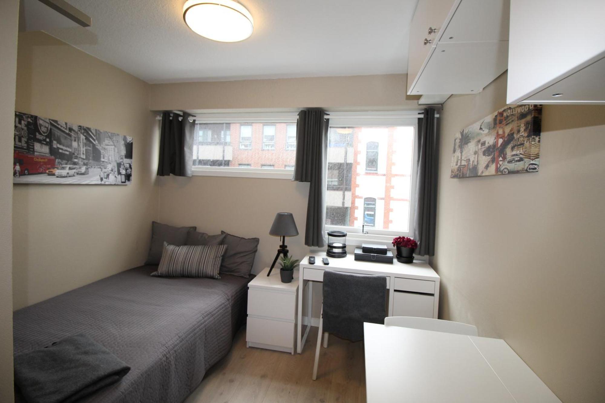 Kongensgate Apartments Кристиансан Екстериор снимка