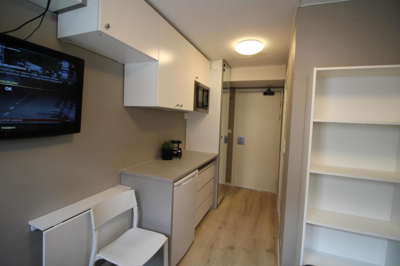 Kongensgate Apartments Кристиансан Екстериор снимка