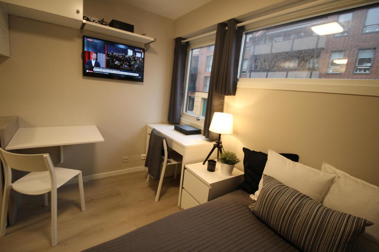 Kongensgate Apartments Кристиансан Екстериор снимка