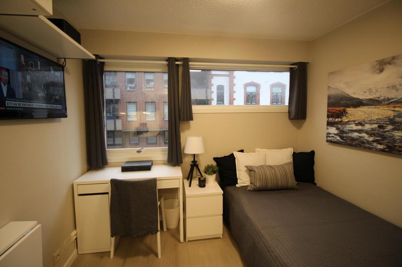 Kongensgate Apartments Кристиансан Екстериор снимка