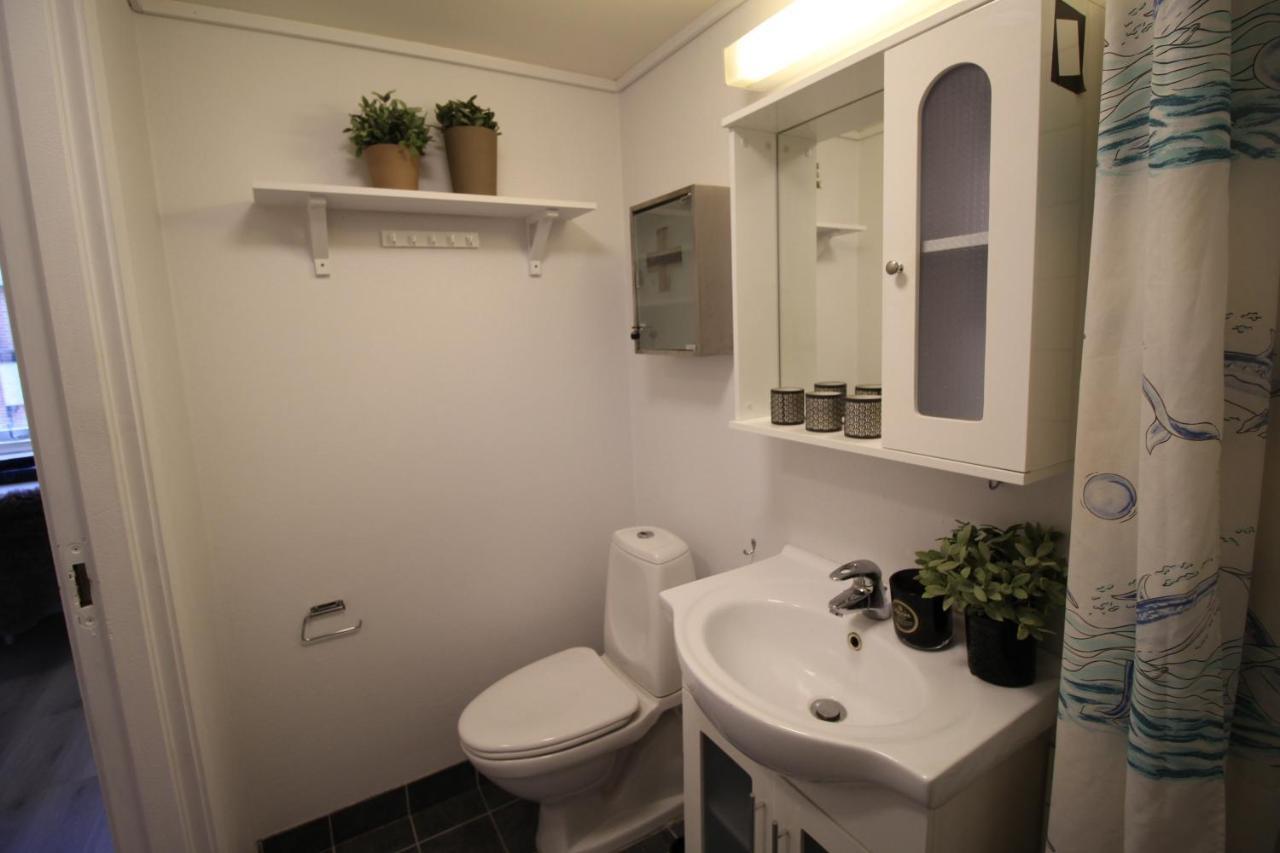 Kongensgate Apartments Кристиансан Екстериор снимка