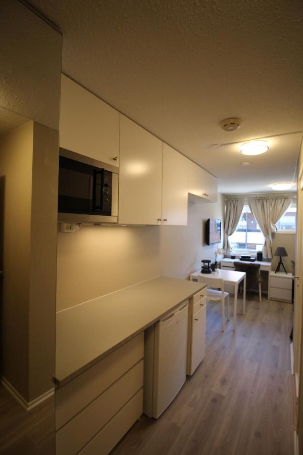 Kongensgate Apartments Кристиансан Екстериор снимка