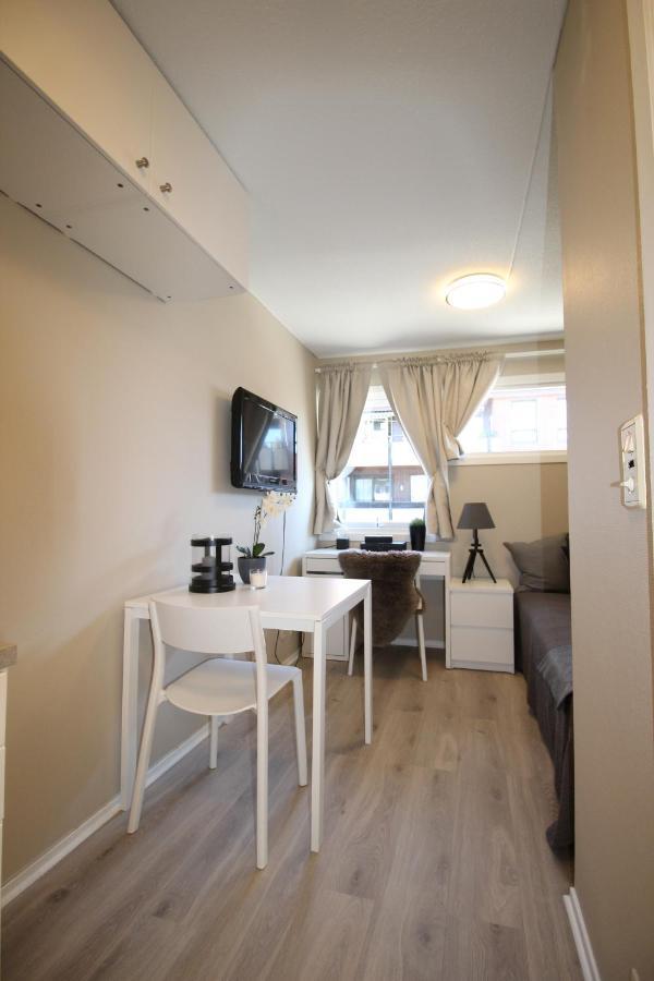 Kongensgate Apartments Кристиансан Екстериор снимка