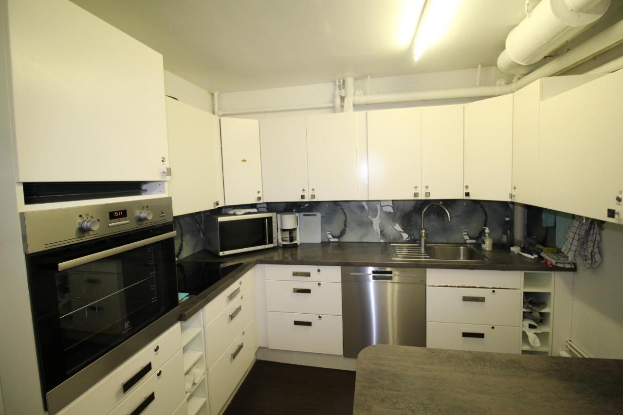 Kongensgate Apartments Кристиансан Екстериор снимка